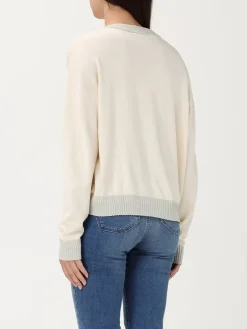 Maglia a v Liu Jo in misto viscosa