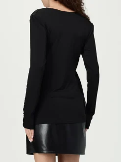 Maglia a v T-Crissy-Plain Diesel