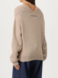 Maglia a v Victoria Victoria Beckham in cashmere