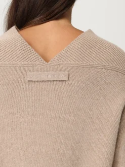 Maglia a v Victoria Victoria Beckham in cashmere