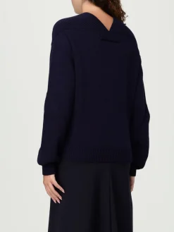 Maglia a v Victoria Victoria Beckham in cashmere