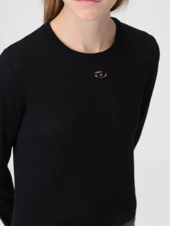 Maglia basic Diesel in lana