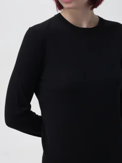 Maglia basic Theory in misto lana