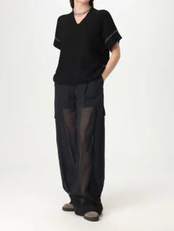 Maglia Brunello Cucinelli in maglia di cotone