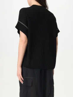 Maglia Brunello Cucinelli in maglia di cotone