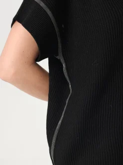 Maglia Brunello Cucinelli in maglia di cotone