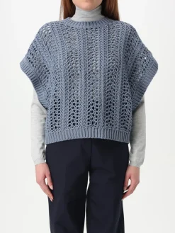 Maglia Brunello Cucinelli in cotone