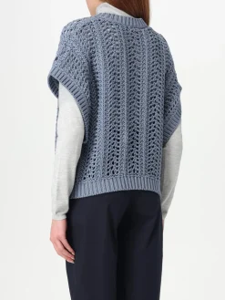 Maglia Brunello Cucinelli in cotone