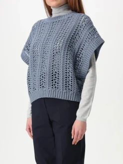 Maglia Brunello Cucinelli in cotone