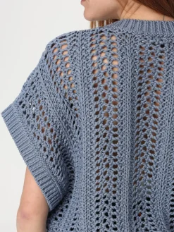 Maglia Brunello Cucinelli in cotone