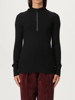 Maglia con cappuccio in misto cashmere Brunello Cucinelli