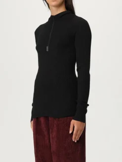 Maglia con cappuccio in misto cashmere Brunello Cucinelli