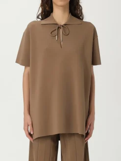 Maglia con colletto Poltava in misto lana Max Mara