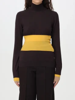 Maglia Fendi in misto lana