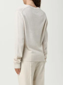 Maglia in cashmere basic Allude