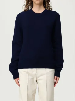Maglia in cashmere basic Allude