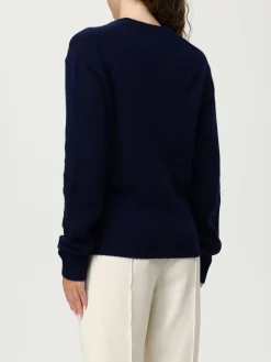 Maglia in cashmere basic Allude