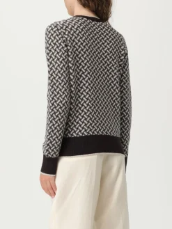 Maglia in cashmere Razor Blade Drumohr