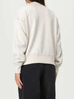 Maglia in cotone con logo Isabel Marant Etoile