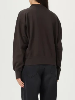 Maglia in cotone con logo Isabel Marant Etoile