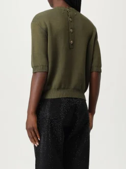 Maglia in cotone Golden Goose