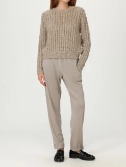 Maglia in lana e cashmere Brunello Cucinelli