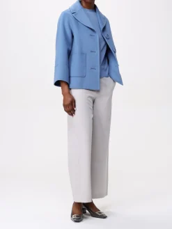 Maglia in lana vergine basic 's Max Mara