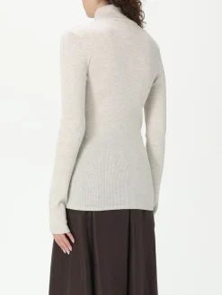 Maglia in lana vergine e cashmere Brunello Cucinelli