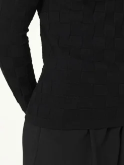 Maglia in misto viscosa Emporio Armani