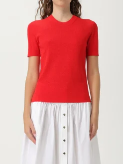 Maglia in misto viscosa Tory Burch