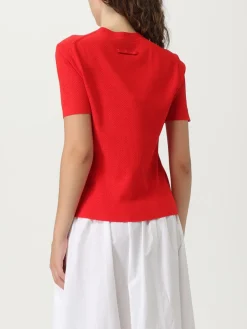 Maglia in misto viscosa Tory Burch