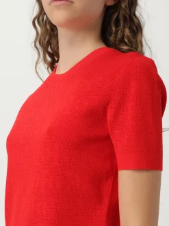 Maglia in misto viscosa Tory Burch