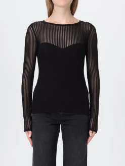 Maglia in viscosa a corsetto Patrizia Pepe