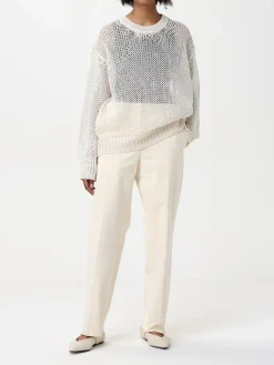 Maglia Jil Sander in seta