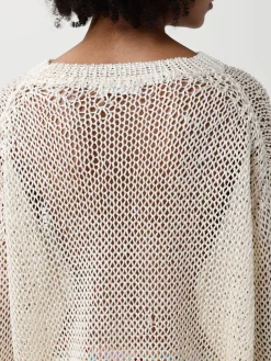 Maglia Jil Sander in seta