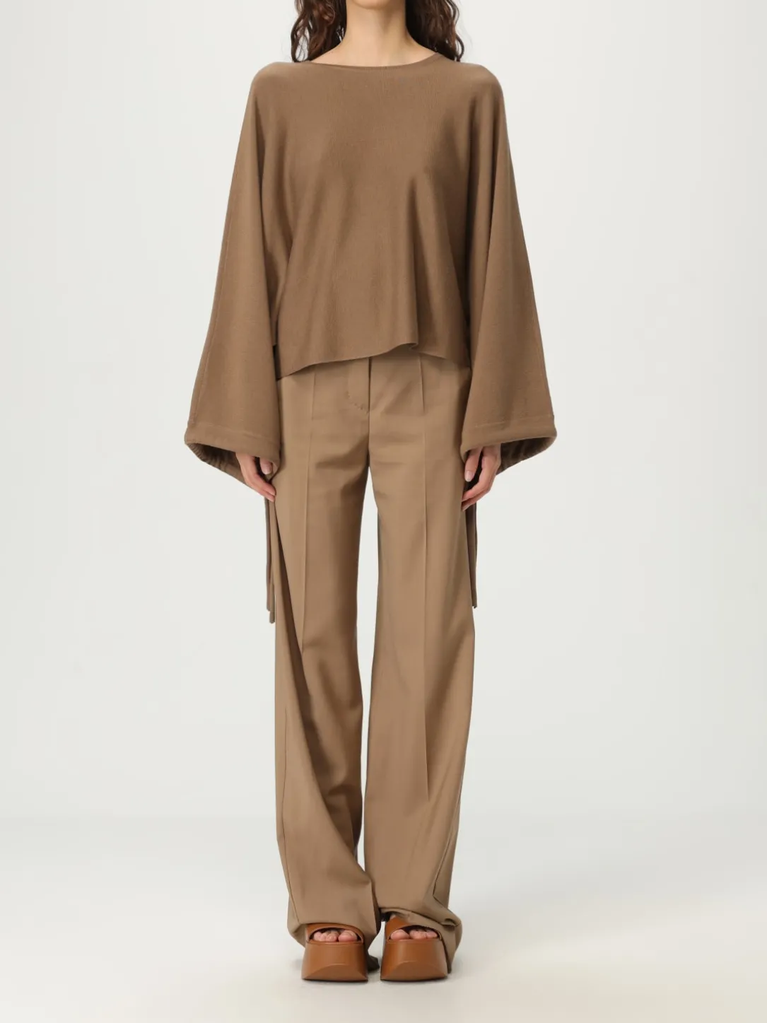 Maglia Max Mara in lana vergine