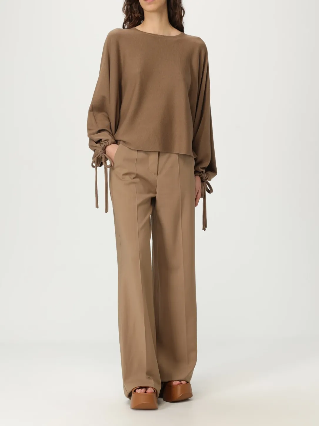 Maglia Max Mara in lana vergine