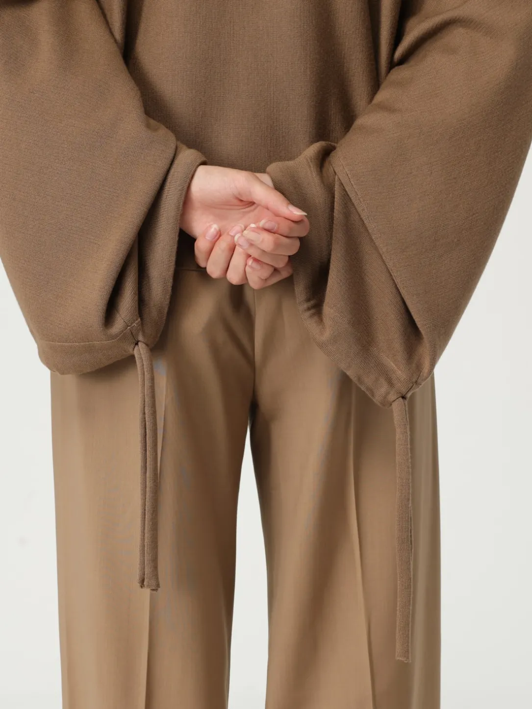 Maglia Max Mara in lana vergine