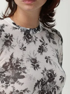 Maglia SAVANNAH floreale Liviana Conti