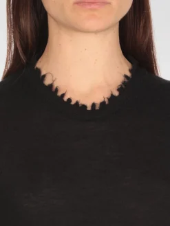 Maglia Uma Wang in cashmere