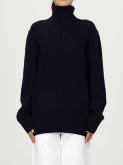 Maglione a dolcevita basic Toteme in cashmere