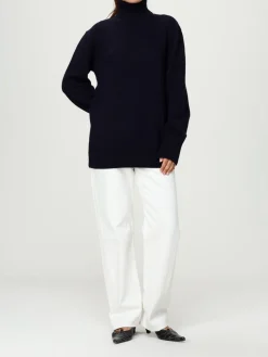 Maglione a dolcevita basic Toteme in cashmere