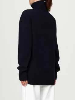 Maglione a dolcevita basic Toteme in cashmere