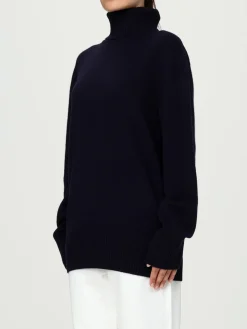 Maglione a dolcevita basic Toteme in cashmere