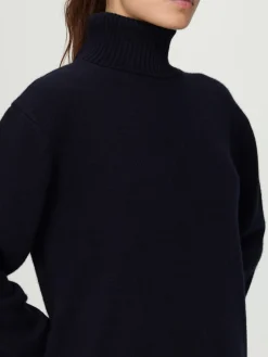 Maglione a dolcevita basic Toteme in cashmere