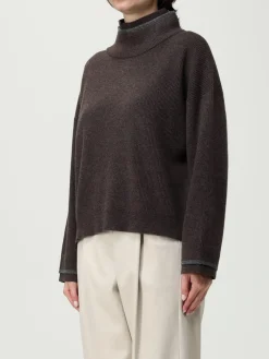 Maglione a dolcevita Brunello Cucinelli