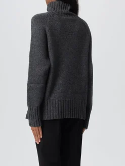 Maglione a dolcevita in lana e cashmere Max Mara