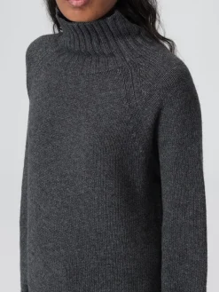 Maglione a dolcevita in lana e cashmere Max Mara