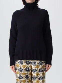 Maglione a dolcevita in lana e cashmere Max Mara