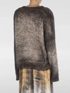 Maglione a v in misto cotone Avant Toi